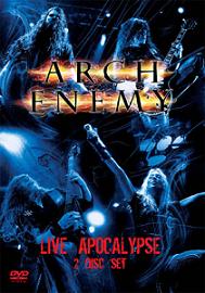 arch enemy dvd cover